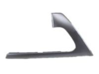 Toyota 74612-60120 Handle Cover, Passenger Side