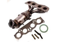 Toyota 25051-0H040 Exhaust Manifold