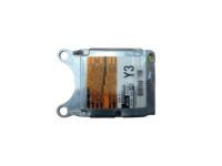 Toyota Yaris Air Bag Control Module - 89170-52C10 SDM Module