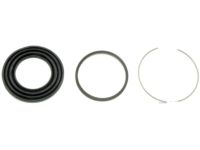 Toyota 90522-61001 Ring, Set(For Front Disc Brake Piston)