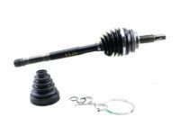 Toyota 43470-80064 Outer Joint, Driver Side