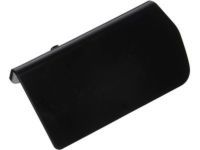 Toyota 53851-02080 Fender Liner Plate, Passenger Side