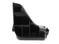 Toyota 52588-0C010 Lower Retainer, Driver Side