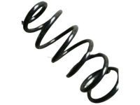 Toyota 48231-0C010 Spring, Coil, Rear Passenger Side
