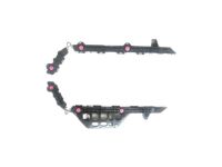 Toyota 52576-06140 Side Retainer, Driver Side