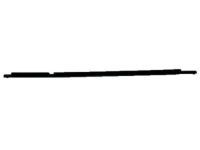 Toyota 68180-08020 Belt Molding, Outer Passenger Side