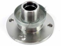 Toyota 33309-35030 Flange, Companion (For Transfer Output Shaft)