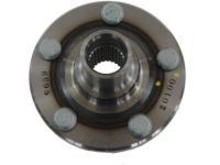 Toyota 43502-20100 Front Hub