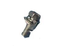 Toyota 91661-60616 Bracket Bolt, Rear