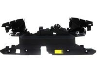 Toyota 16681-0V010 Sight Shield, Upper