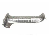 Toyota 77631-06060 Tank Shield, Center