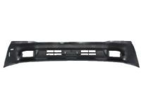 Toyota 52119-60918 Bumper Cover, Front Driver Side