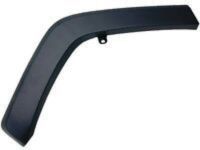 Toyota 75606-0R090 Wheel Opening Molding, Gray, Driver Side