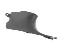 Toyota SU003-03254 Cowl Trim, Black, Passenger Side