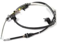 Toyota 46420-35781 Cable Assembly, Parking Brake
