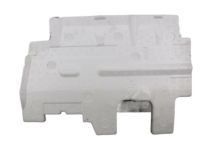 Toyota 58624-35021 Pad, Center Floor Silencer, Passenger Side