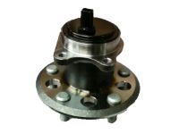 Toyota 42460-06070 Hub & Bearing, Driver Side