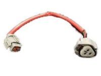 Toyota SU003-07121 Socket Wire, Front