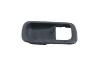 Toyota 69277-60010-03 Handle Bezel, Blue Gray, Passenger Side