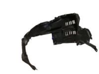 Toyota 53806-35020 Fender Liner, Driver Side