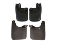 Toyota 76645-04010 Mud Guard Bracket, Passenger Side