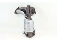 Toyota Exhaust Manifold - 25051-0V070 Exhaust Manifold