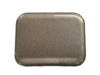 Toyota 61875-60020-E0 Lid, Spare Wheel Carrier, Light Grayish