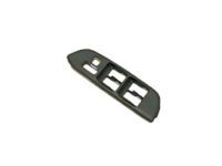 Toyota 74232-52200-B0 Switch Panel, Upper Driver Side