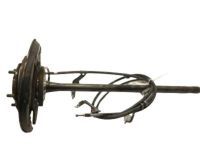 Toyota 42311-0C020 Axle Shaft, Rear