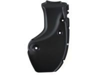 52541-0R010 - OEM Toyota Protector, Rear Bumper, Front