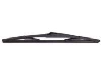 Toyota 85242-AE010 Wiper Blade, Rear
