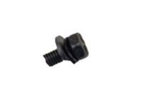 Toyota 90119-06311 Bolt, With Washer