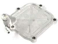Toyota 11271-20010 Cover, Cylinder Block Side