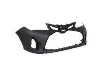 Toyota 52119-0U927 Bumper Cover, Front Driver Side
