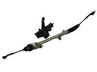 Toyota 44250-0C070 Gear Assembly, Power Steering(For Rack & Pinion)