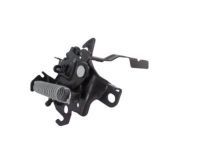 Toyota 53510-42100 Lock, Front