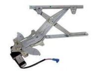 Toyota 69803-AA010 Window Regulator, Passenger Side