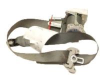 Toyota 73210-02480-B0 Belt Assembly, Front Seat Outer, Passenger Side