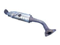 Toyota 18435-0F040 Heat Shield, Upper