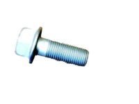 Toyota 90105-12228 Bolt, Hexagon(For Front Disc Brake Caliper)