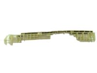 Toyota 66425-04080 Spacer, Side Rail, Rear Driver Side