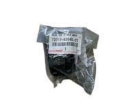 Toyota 73717-53040-C1 Anchor Cover, Rear