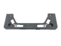 Toyota 52114-47180 License Bracket, Front