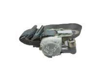 Toyota 73210-0C031-E1 Lap & Shoulder Belt, Gray, Passenger Side TAN