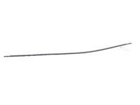 Toyota 75556-33011 Drip Molding, Center Driver Side