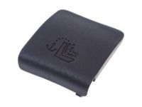 Toyota 73717-74010-C0 Anchor Cover, Passenger Side