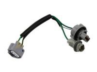 Toyota 81515-14390 Socket, Front Passenger Side