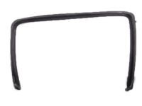 Toyota 68142-04010 Run Channel, Passenger Side