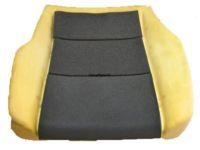 Toyota 71502-60090 Seat Cushion Pad, Driver Side