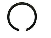 Toyota 96152-00450 Ring, Snap(For Clutch Release Hub)